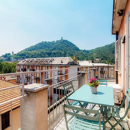 شقة Rooftop 5/b - Downtown