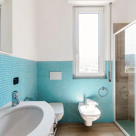 Apartamento Rooftop 5/b - Downtown Como