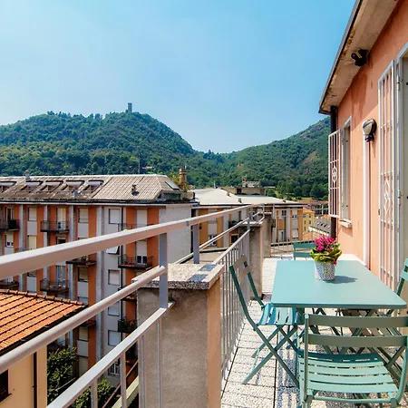 Apartamento Rooftop 5/b - Downtown *
