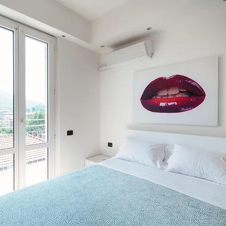 Rooftop 5/b - Downtown Apartment Como