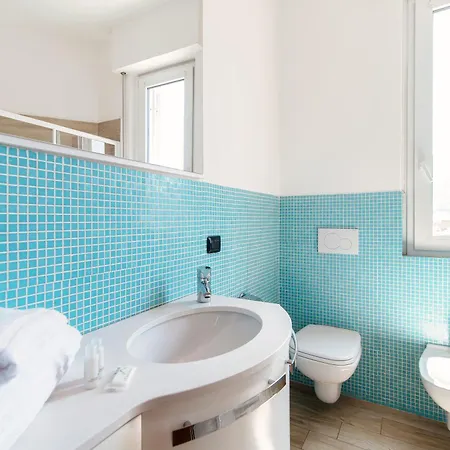 Rooftop 5/b - Downtown Apartamento Como