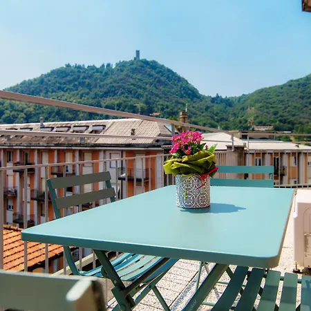 Rooftop 5/b - Downtown * Como
